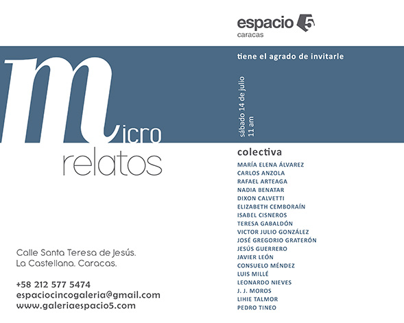 microrelatos